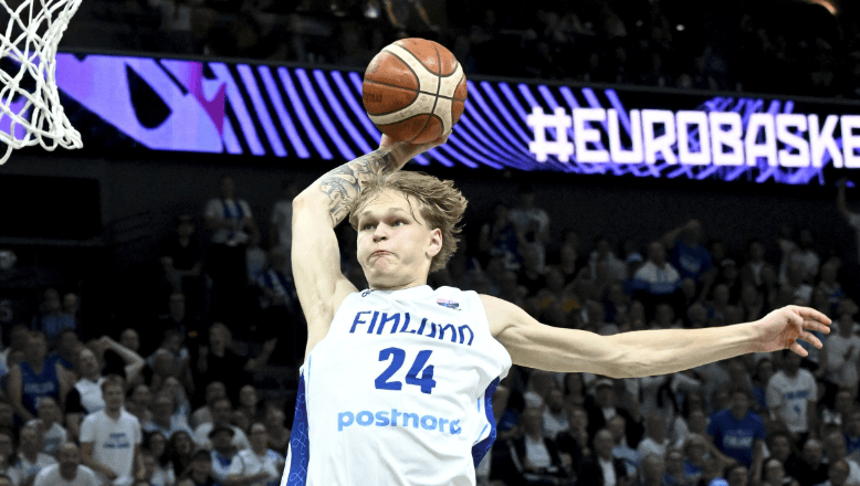 队队友穆里, 芬兰男篮球 队队友穆里, 芬兰男篮球