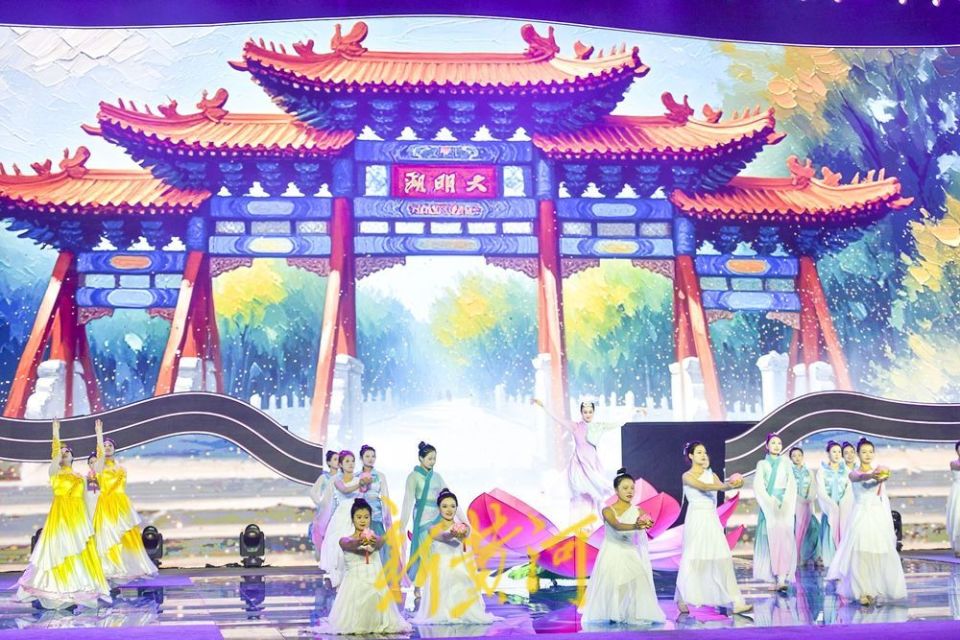 李清照荷塘, Sae, EiOMA 李清照荷塘, Sae, EiOMA