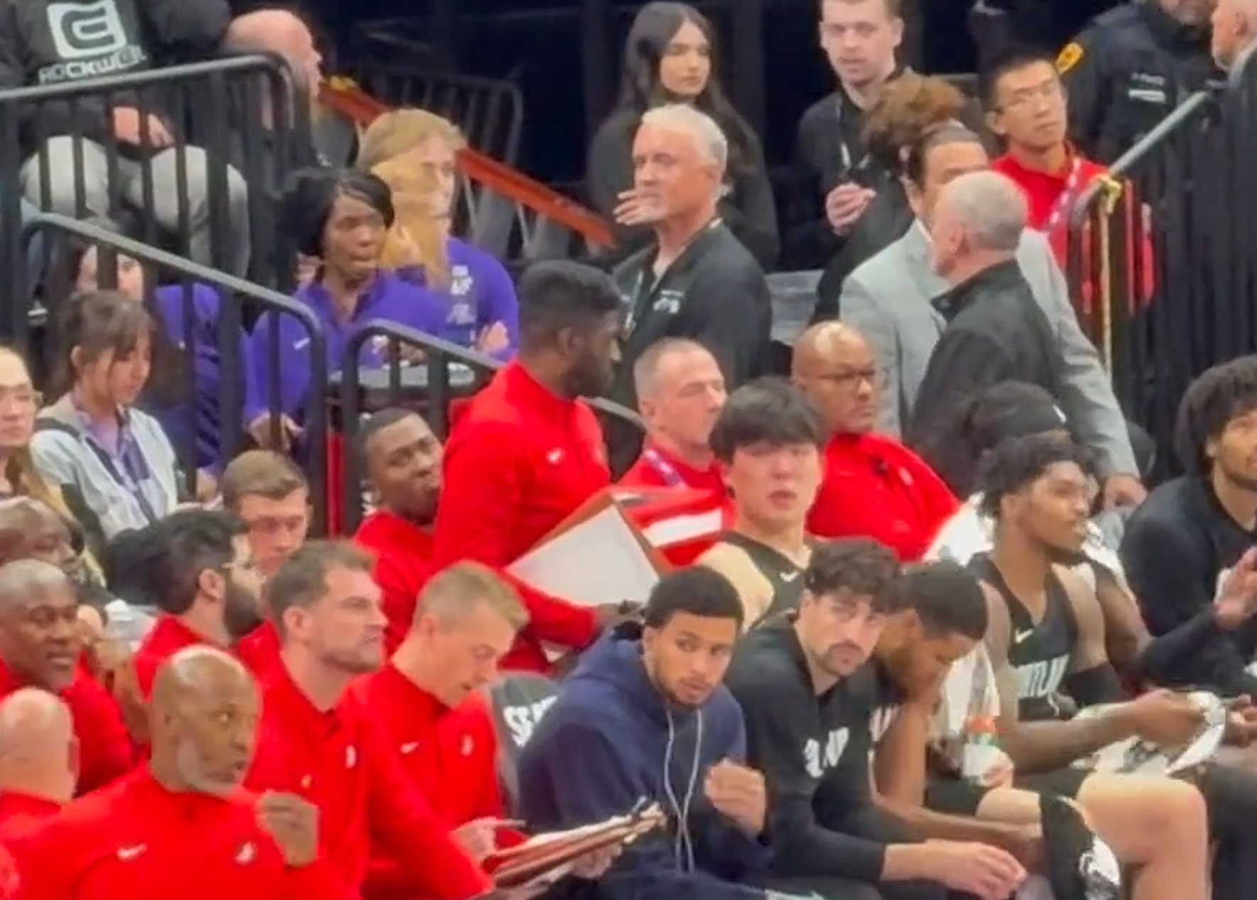 导致他持续, NBA季前, 杨瀚森在回 导致他持续, NBA季前, 杨瀚森在回