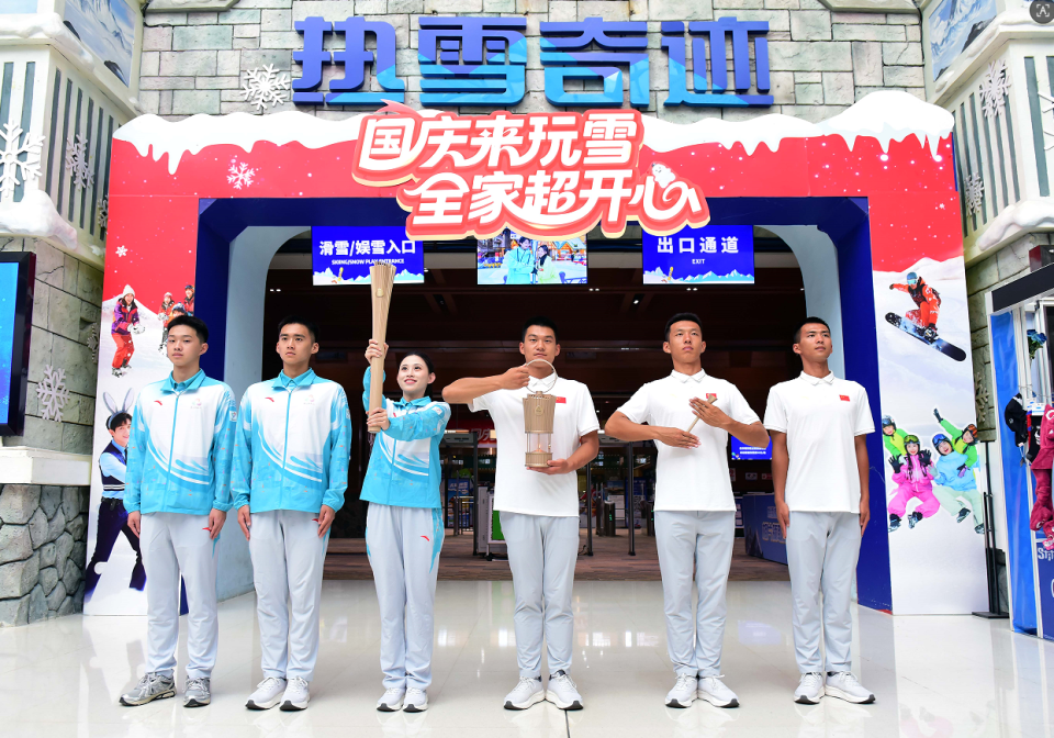 和火炬团队, MPEOX